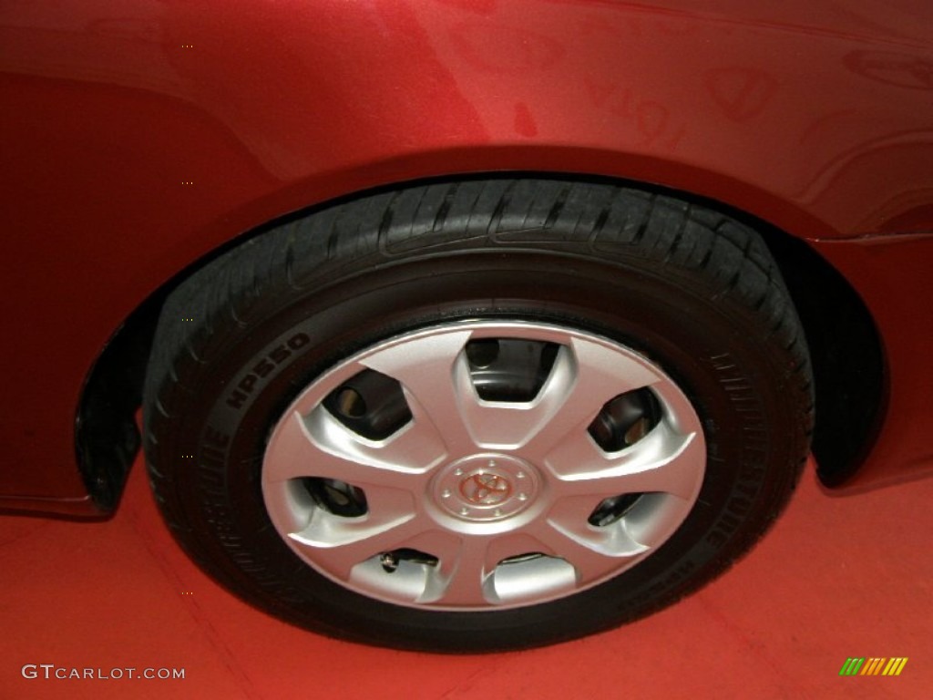 2002 Avalon XL - Vintage Red Pearl / Taupe photo #26