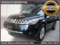 Super Black - Murano S AWD Photo No. 1