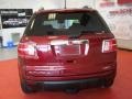 2008 Red Jewel Saturn Outlook XE AWD  photo #7