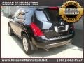 Super Black - Murano S AWD Photo No. 15