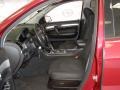 2008 Red Jewel Saturn Outlook XE AWD  photo #14