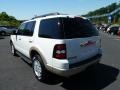 2010 White Suede Ford Explorer Eddie Bauer 4x4  photo #4