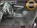 2008 Nighthawk Black Pearl Honda Accord EX V6 Sedan  photo #8