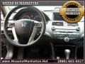 2008 Nighthawk Black Pearl Honda Accord EX V6 Sedan  photo #10