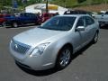 Brilliant Silver Metallic - Milan V6 Premier Photo No. 5