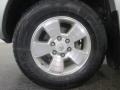 2009 Silver Streak Mica Toyota Tacoma V6 TRD Sport Double Cab 4x4  photo #8