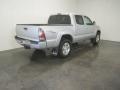 2009 Silver Streak Mica Toyota Tacoma V6 TRD Sport Double Cab 4x4  photo #11