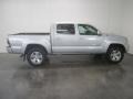 2009 Silver Streak Mica Toyota Tacoma V6 TRD Sport Double Cab 4x4  photo #13