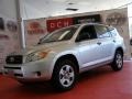 Classic Silver Metallic - RAV4 4WD Photo No. 1