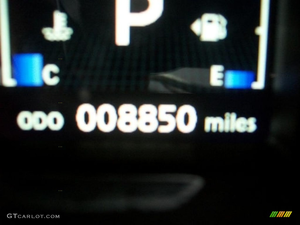 2010 Lancer GTS - Rotor Glow Orange Metallic / Black photo #10