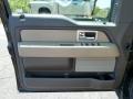 Black - F150 XLT SuperCab 4x4 Photo No. 11
