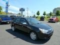 Ebony Black - Focus SEL Sedan Photo No. 1