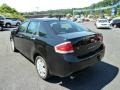 Ebony Black - Focus SEL Sedan Photo No. 4