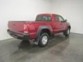 Impulse Red Pearl - Tacoma Access Cab 4x4 Photo No. 9