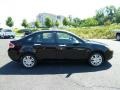 Ebony Black - Focus SEL Sedan Photo No. 5