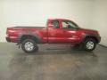 Impulse Red Pearl - Tacoma Access Cab 4x4 Photo No. 11