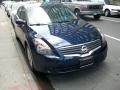 Majestic Blue Metallic 2007 Nissan Altima 2.5 SL