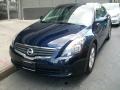 Majestic Blue Metallic - Altima 2.5 SL Photo No. 3