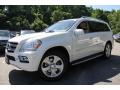 Arctic White - GL 450 4Matic Photo No. 1