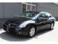 Super Black 2008 Nissan Altima 3.5 SL