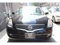 Super Black - Altima 3.5 SL Photo No. 2