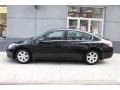 Super Black - Altima 3.5 SL Photo No. 3