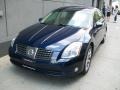 Majestic Blue Metallic - Maxima 3.5 SL Photo No. 4
