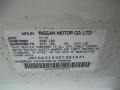 2002 Glacier White Pearl Nissan Maxima GLE  photo #26