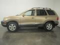 2003 Sandstone Hyundai Santa Fe LX 4WD  photo #3