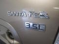 2003 Sandstone Hyundai Santa Fe LX 4WD  photo #17