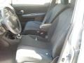 2010 Magnetic Gray Metallic Nissan Versa 1.8 SL Hatchback  photo #7