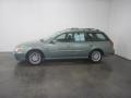 2004 Seamist Green Pearl Subaru Legacy L Wagon  photo #3