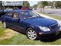 Capri Blue Metallic - S 500 4Matic Sedan Photo No. 3