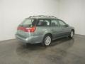 2004 Seamist Green Pearl Subaru Legacy L Wagon  photo #11