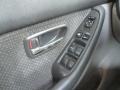 2004 Subaru Legacy Gray Moquette Interior Controls Photo