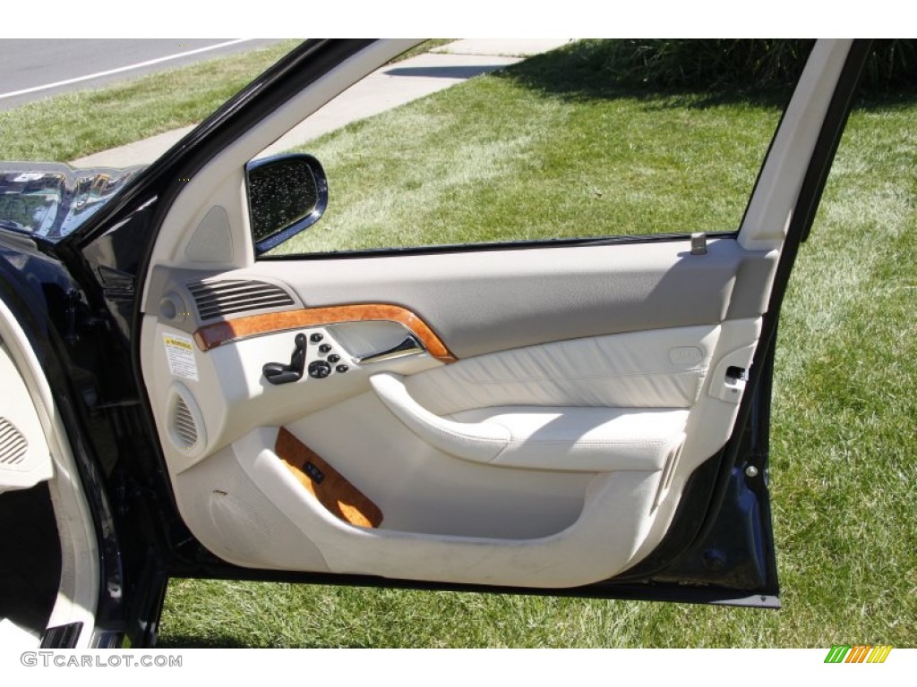 2005 Mercedes-Benz S 500 4Matic Sedan Door Panel Photos