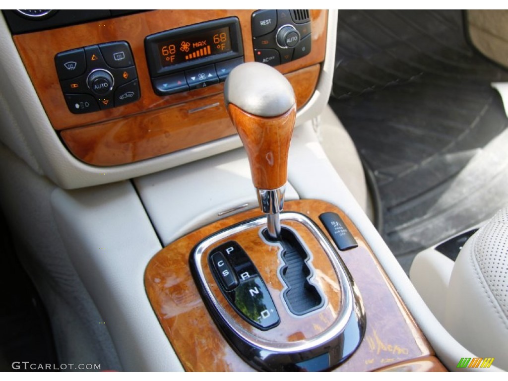2005 Mercedes-Benz S 500 4Matic Sedan 5 Speed Automatic Transmission Photo #51379153