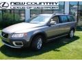 Oyster Grey Metallic - XC70 AWD Photo No. 1