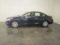 2008 Royal Blue Pearl Honda Accord EX Sedan  photo #3