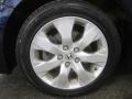 2008 Royal Blue Pearl Honda Accord EX Sedan  photo #6