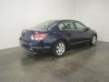 2008 Royal Blue Pearl Honda Accord EX Sedan  photo #9