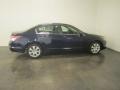 2008 Royal Blue Pearl Honda Accord EX Sedan  photo #11