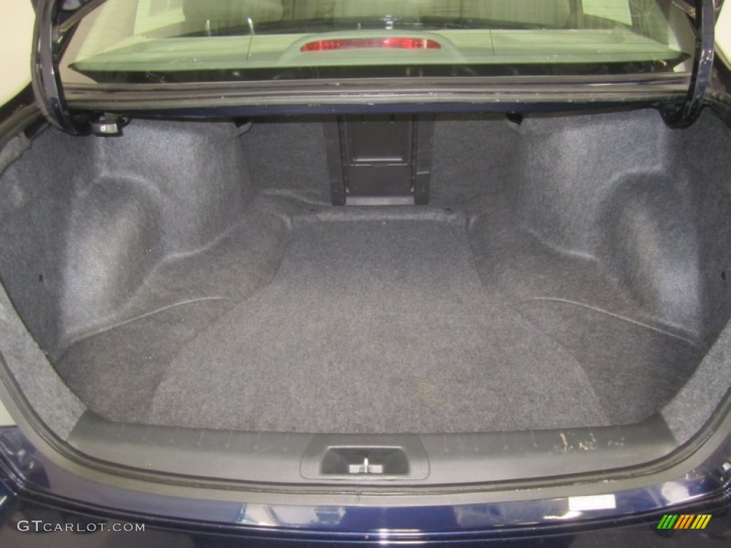 2008 Accord EX Sedan - Royal Blue Pearl / Gray photo #14