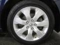 2008 Royal Blue Pearl Honda Accord EX Sedan  photo #16