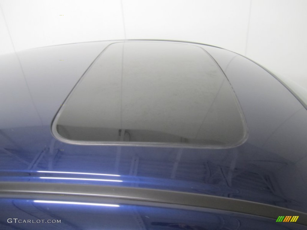 2008 Accord EX Sedan - Royal Blue Pearl / Gray photo #17