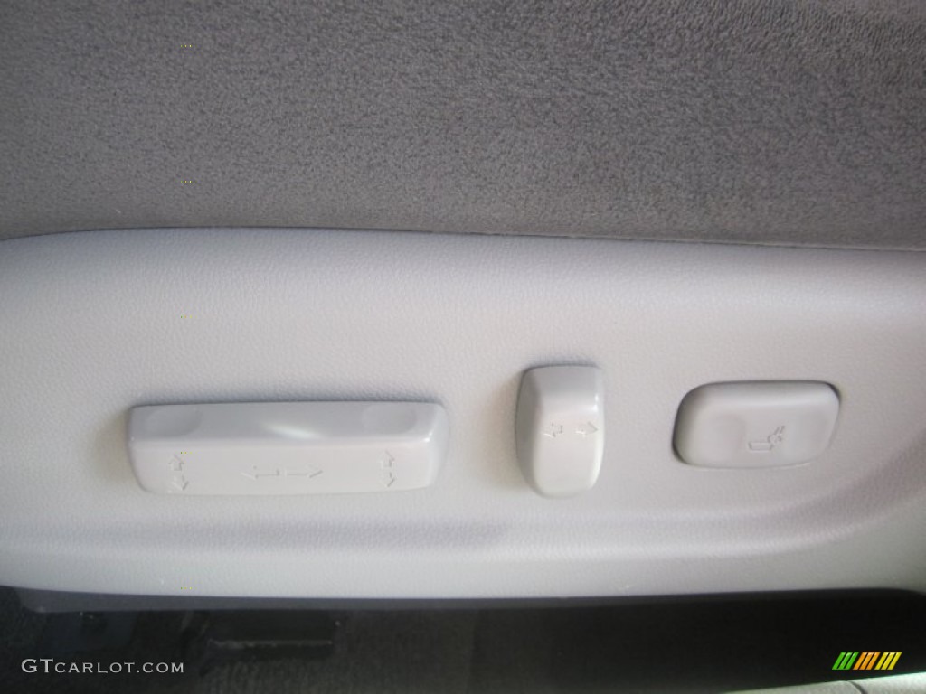 2008 Accord EX Sedan - Royal Blue Pearl / Gray photo #23