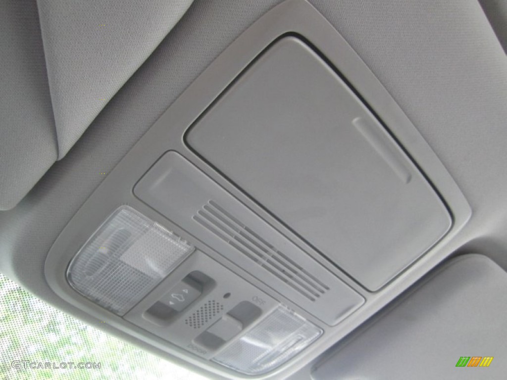 2008 Accord EX Sedan - Royal Blue Pearl / Gray photo #30