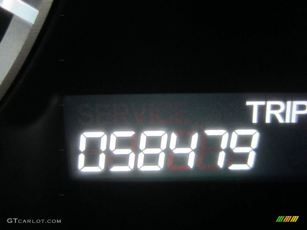 2008 Accord EX Sedan - Royal Blue Pearl / Gray photo #32