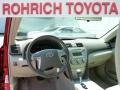 Barcelona Red Metallic - Camry LE Photo No. 13