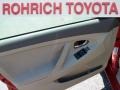Barcelona Red Metallic - Camry LE Photo No. 15